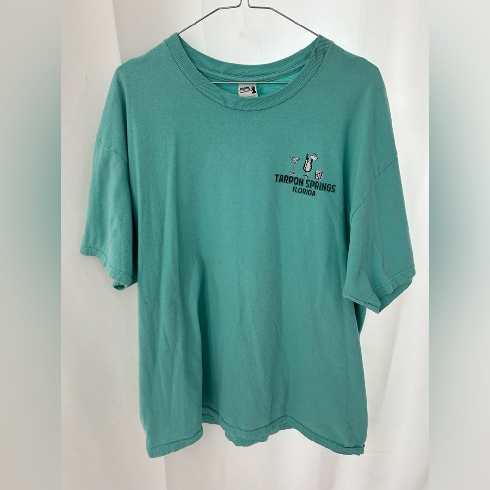 VINTAGE GILDAN HAMMER ‘I have mixed drinks’ T-Shirt